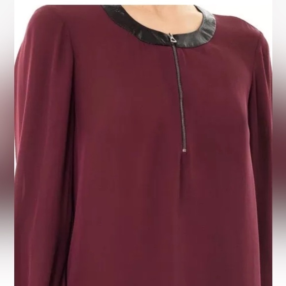 L’AGENCE Silk blouse - Picture 5 of 10